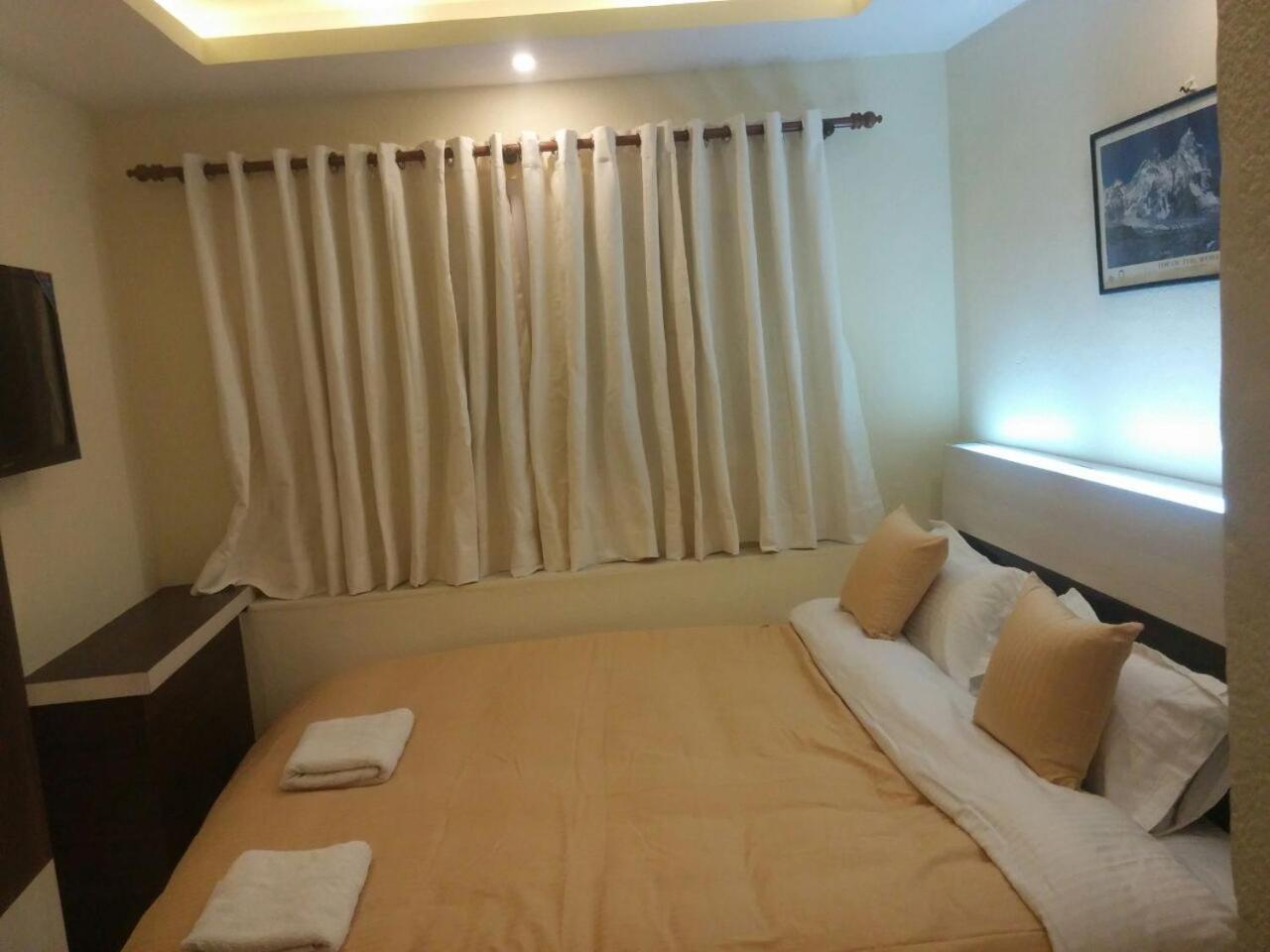Bed And Breakfast Thamel Katmandu Oda fotoğraf