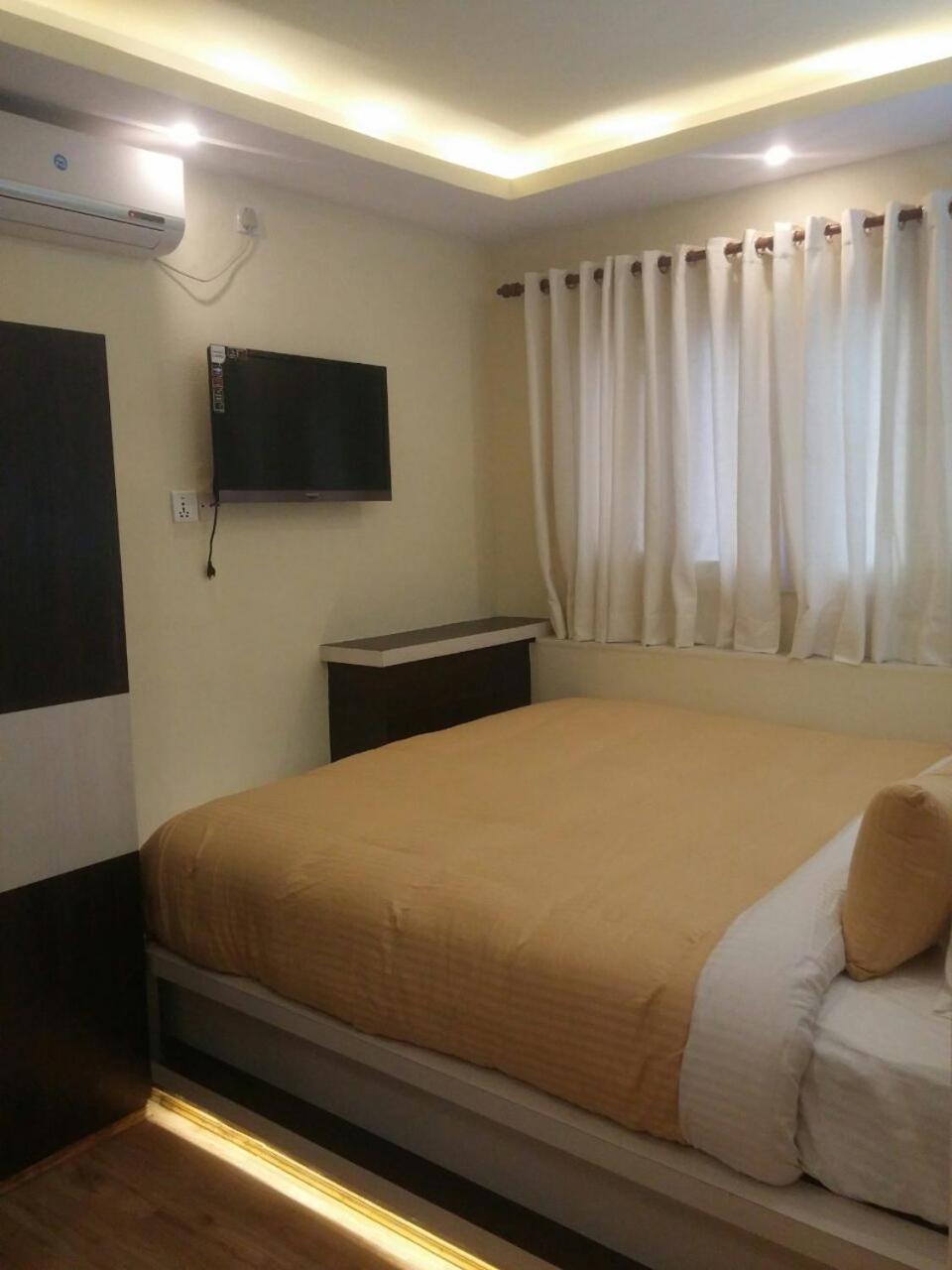 Bed And Breakfast Thamel Katmandu Oda fotoğraf