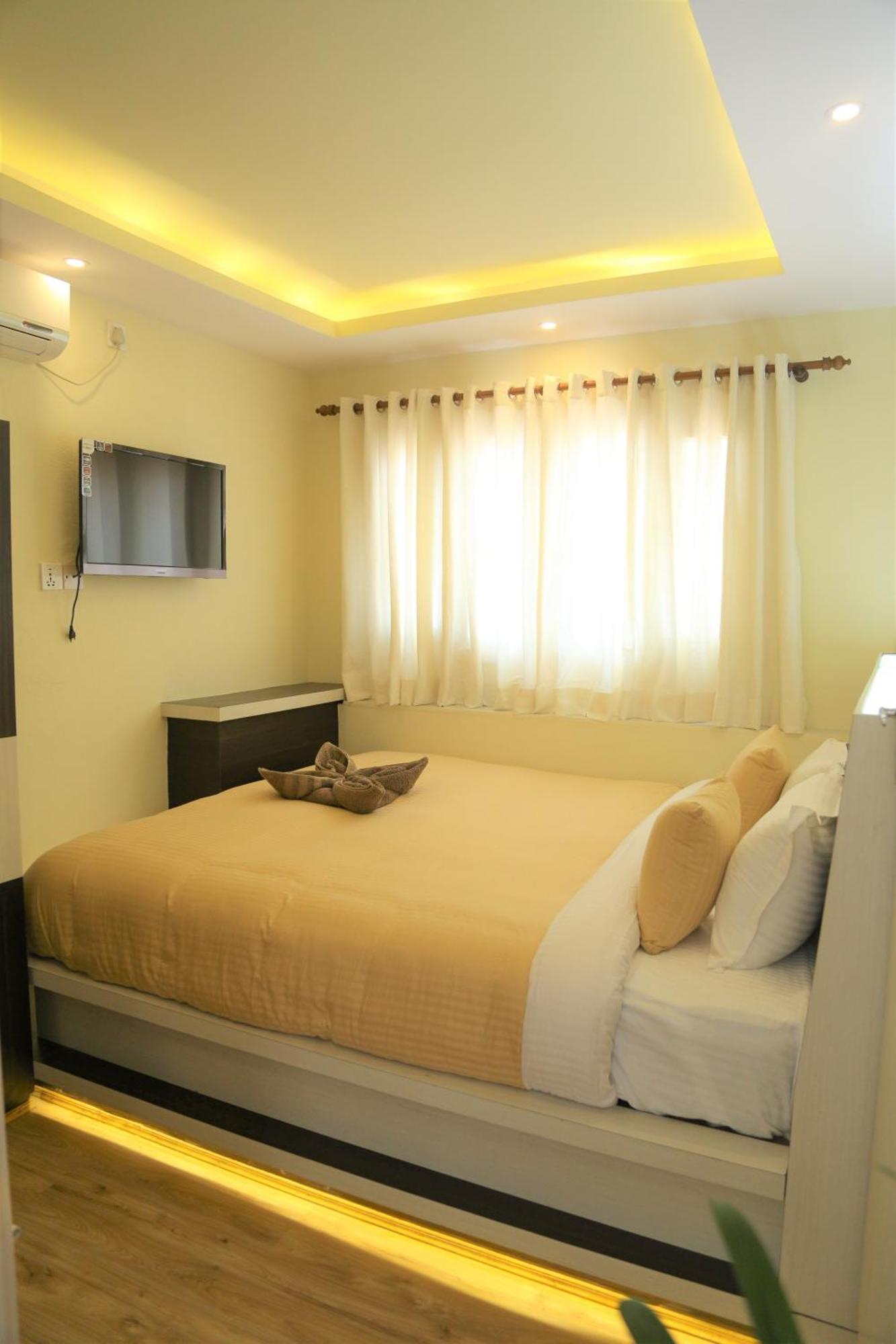 Bed And Breakfast Thamel Katmandu Oda fotoğraf
