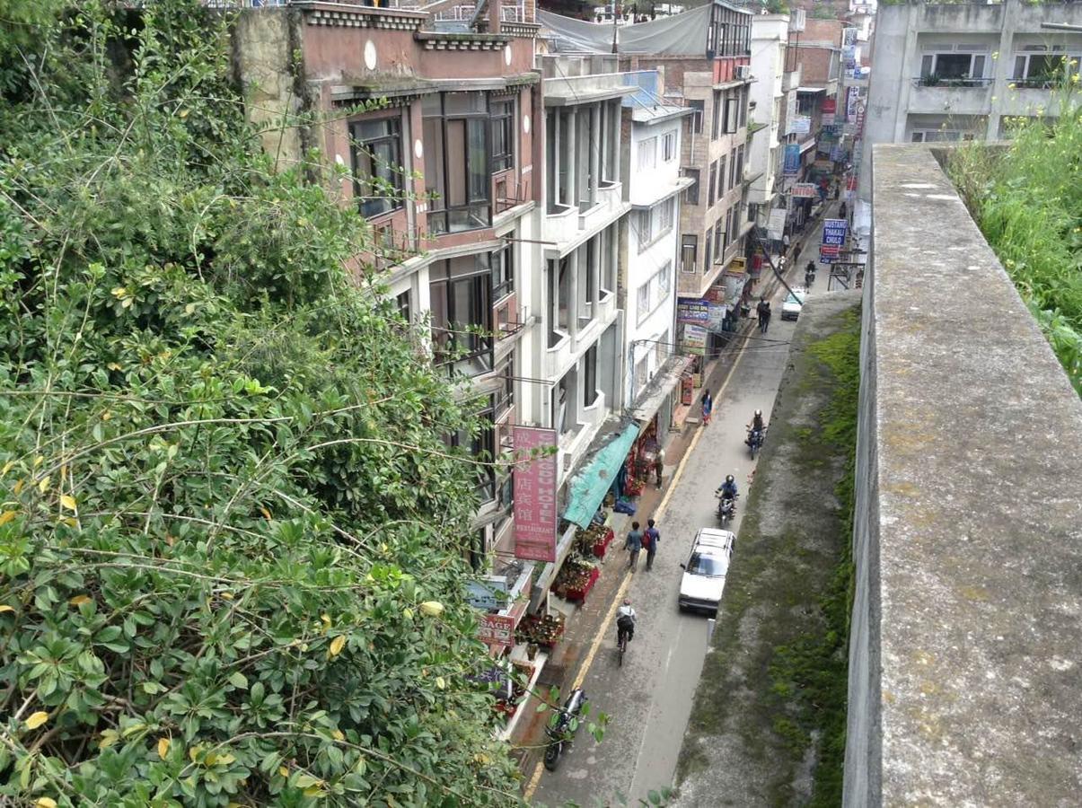 Bed And Breakfast Thamel Katmandu Dış mekan fotoğraf