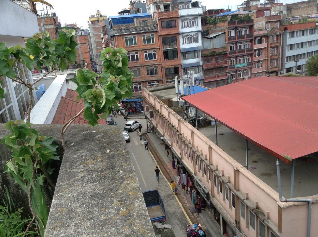 Bed And Breakfast Thamel Katmandu Dış mekan fotoğraf