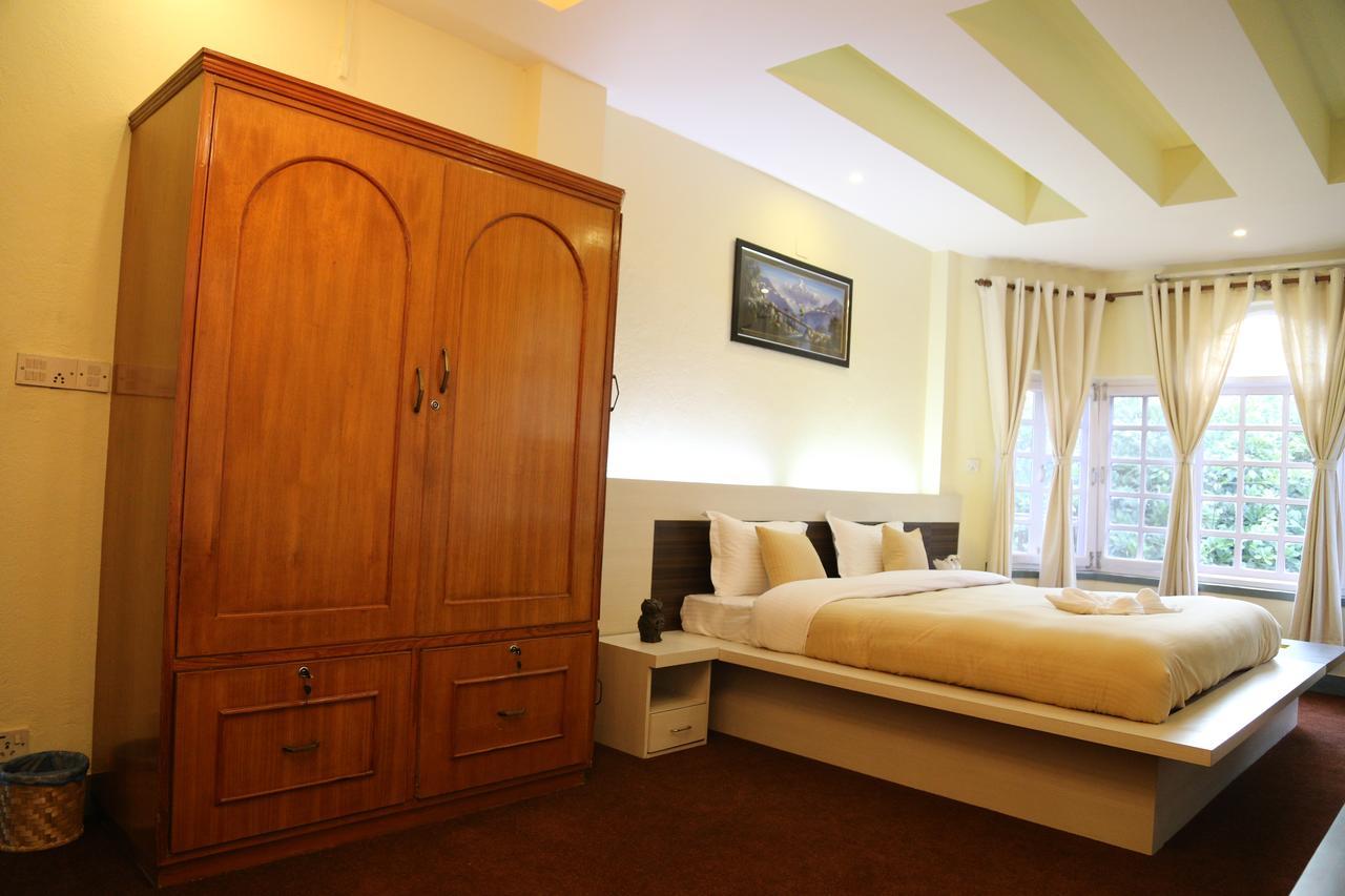 Bed And Breakfast Thamel Katmandu Dış mekan fotoğraf