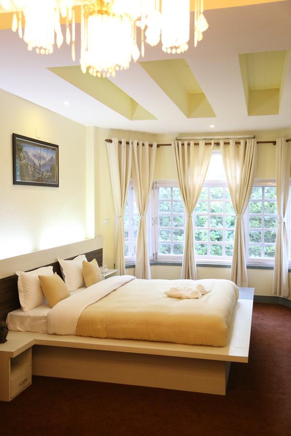Bed And Breakfast Thamel Katmandu Dış mekan fotoğraf
