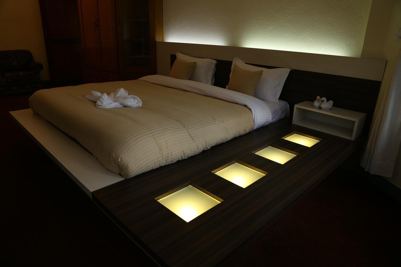 Bed And Breakfast Thamel Katmandu Dış mekan fotoğraf