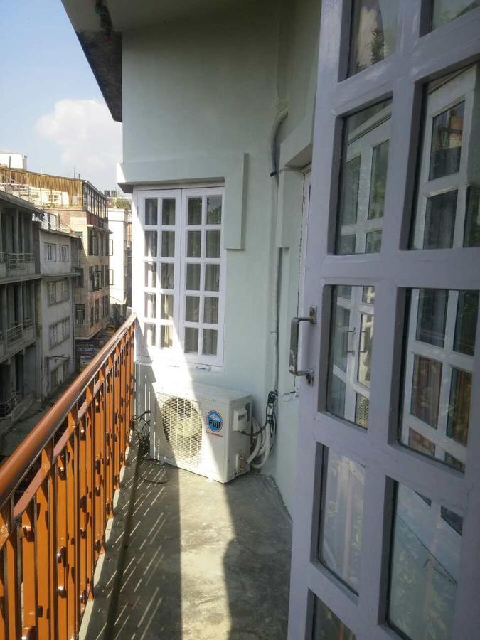 Bed And Breakfast Thamel Katmandu Dış mekan fotoğraf