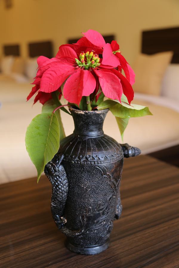 Bed And Breakfast Thamel Katmandu Dış mekan fotoğraf