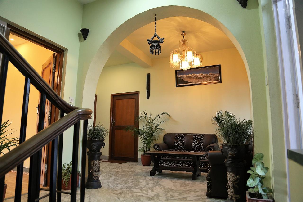 Bed And Breakfast Thamel Katmandu Dış mekan fotoğraf
