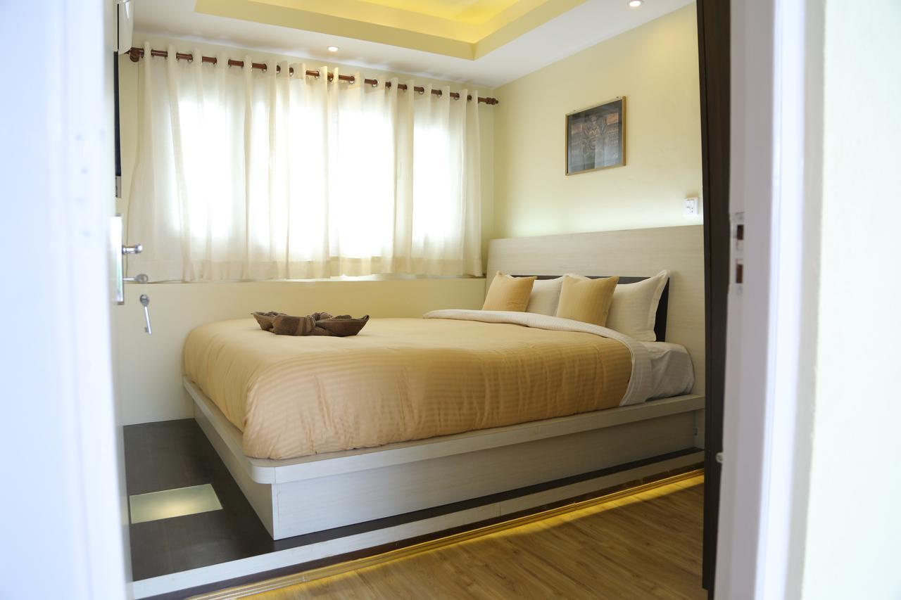 Bed And Breakfast Thamel Katmandu Dış mekan fotoğraf