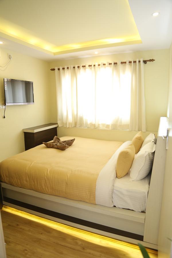 Bed And Breakfast Thamel Katmandu Dış mekan fotoğraf