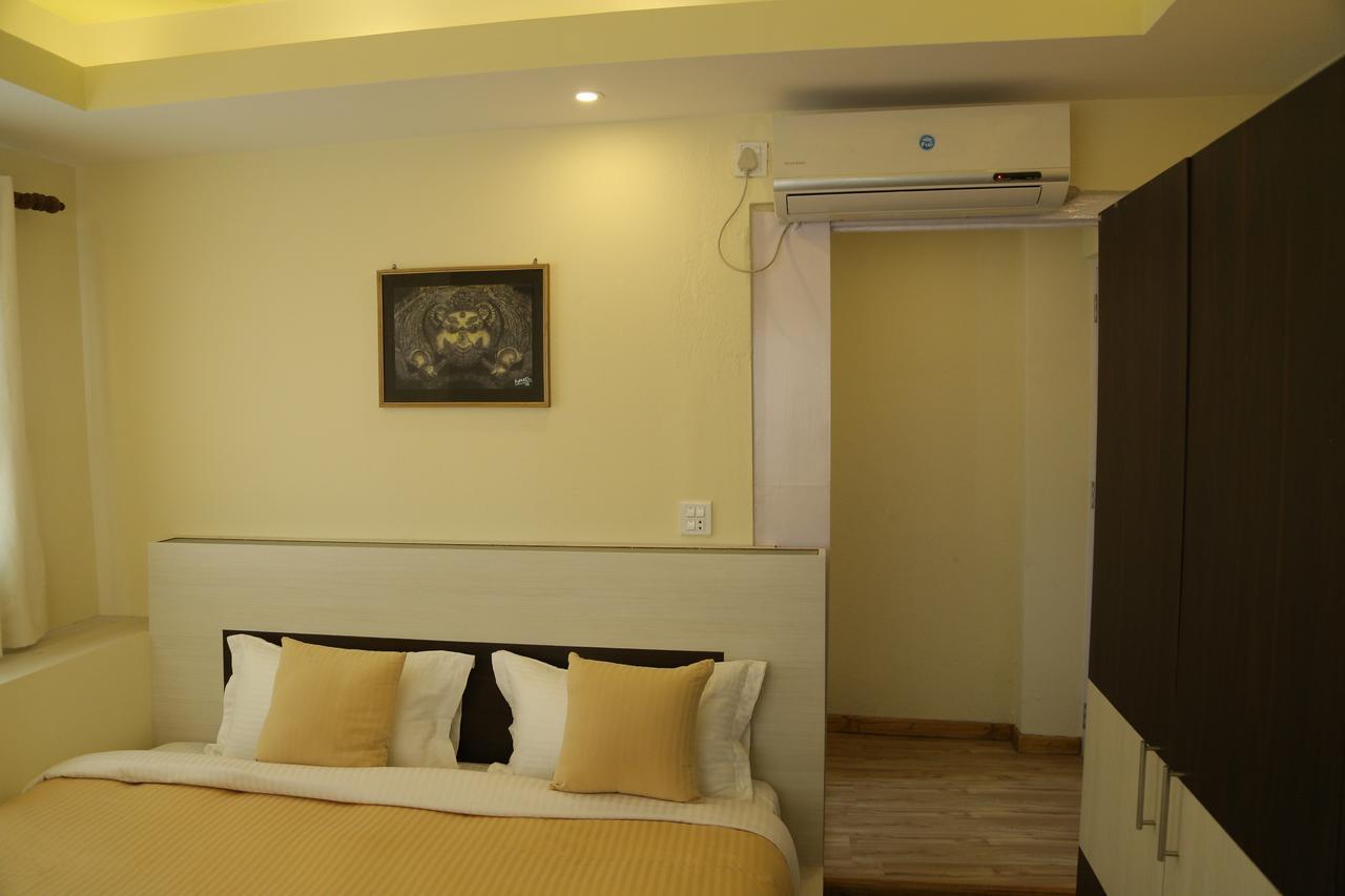 Bed And Breakfast Thamel Katmandu Dış mekan fotoğraf