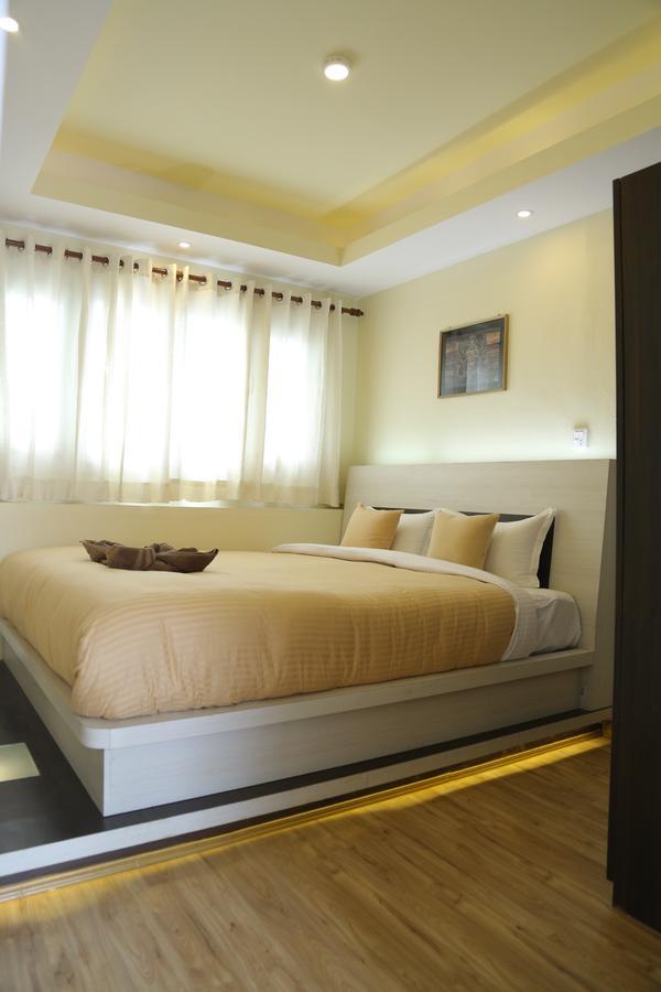 Bed And Breakfast Thamel Katmandu Oda fotoğraf