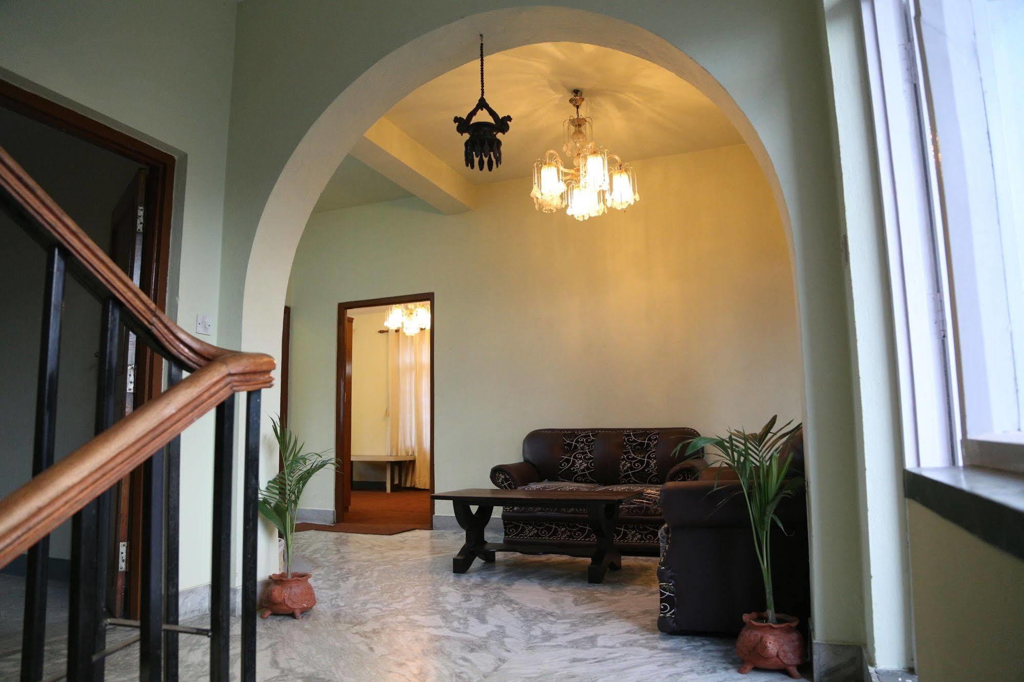Bed And Breakfast Thamel Katmandu Dış mekan fotoğraf