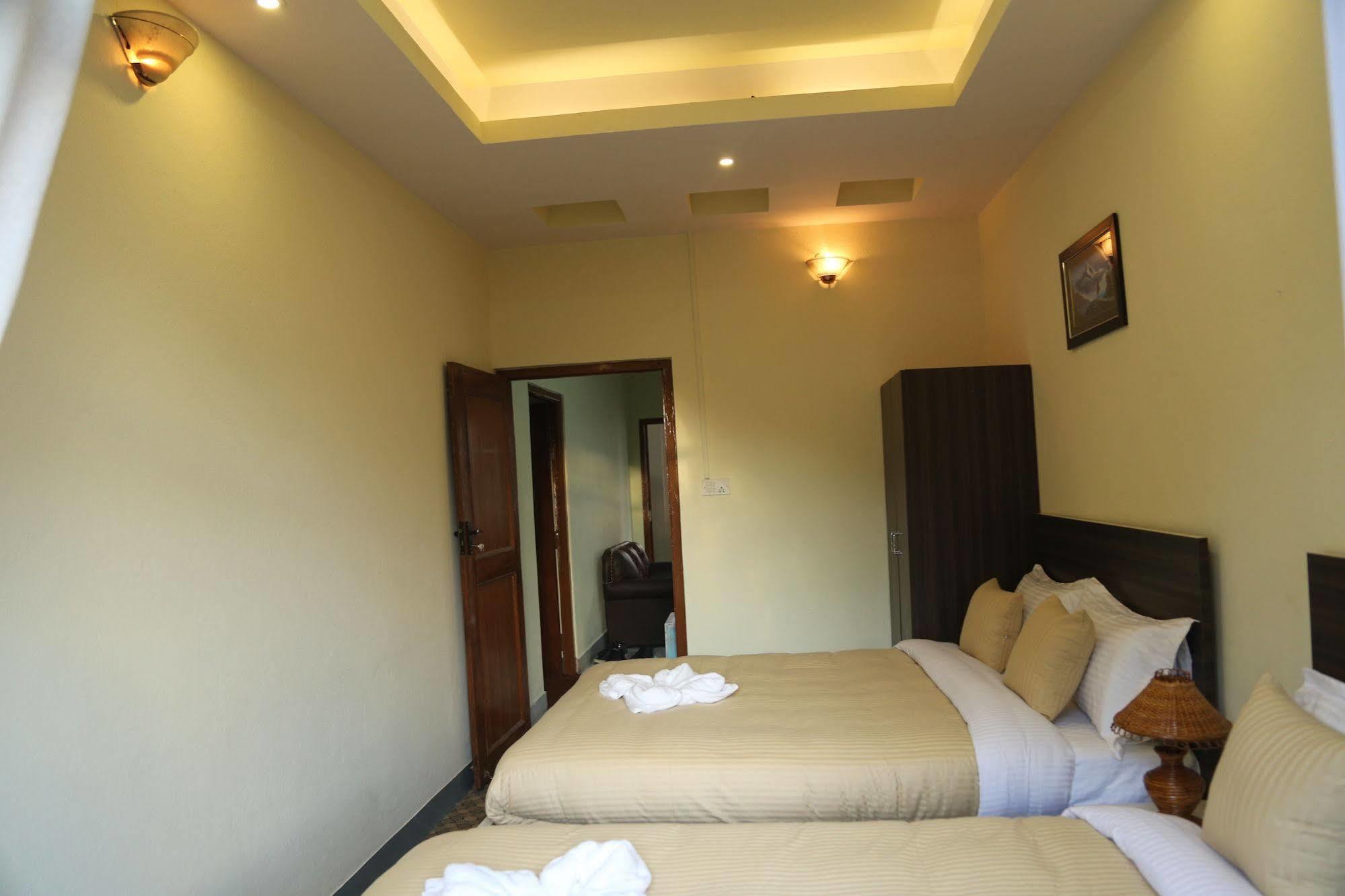 Bed And Breakfast Thamel Katmandu Dış mekan fotoğraf