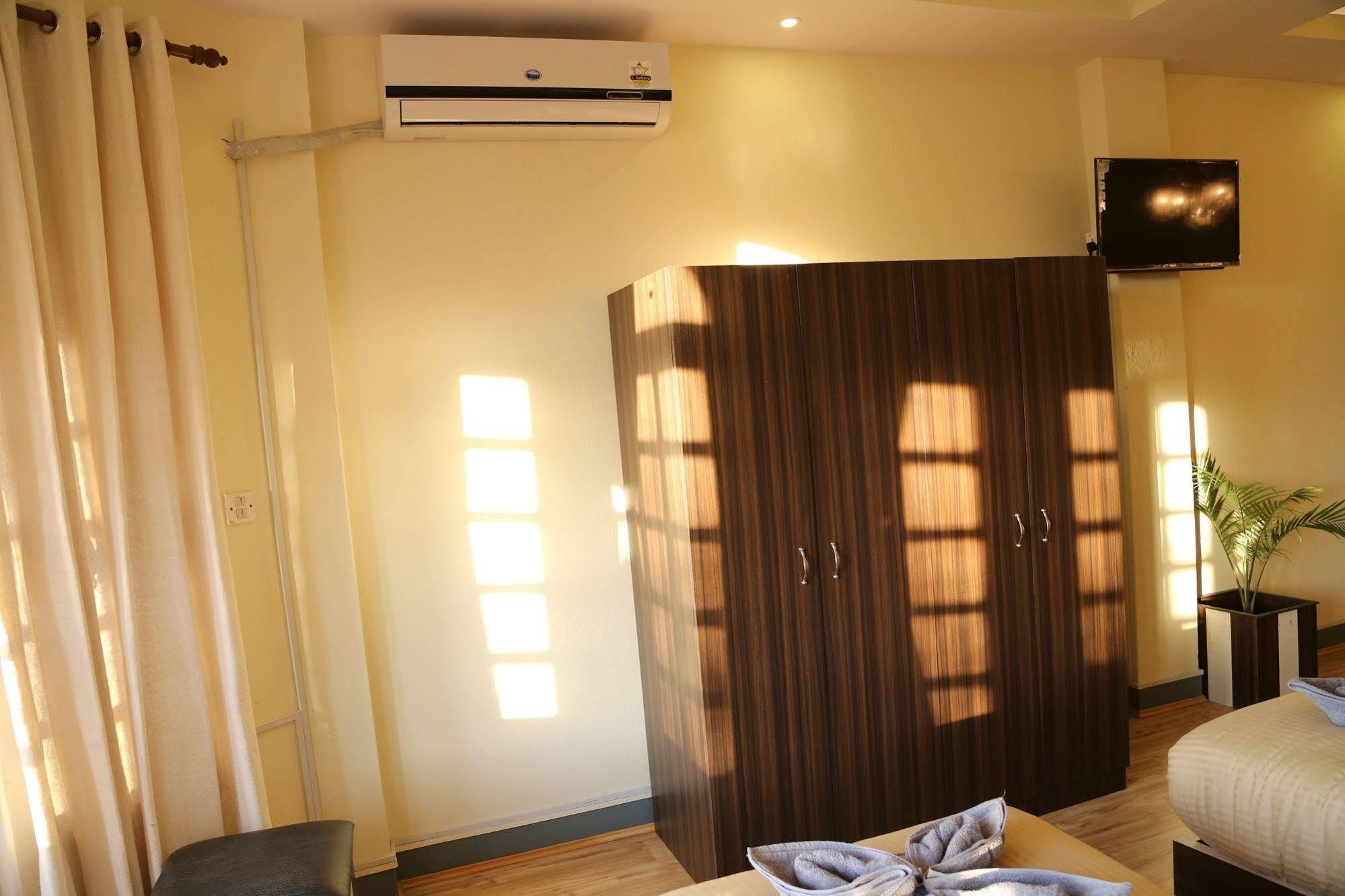 Bed And Breakfast Thamel Katmandu Dış mekan fotoğraf